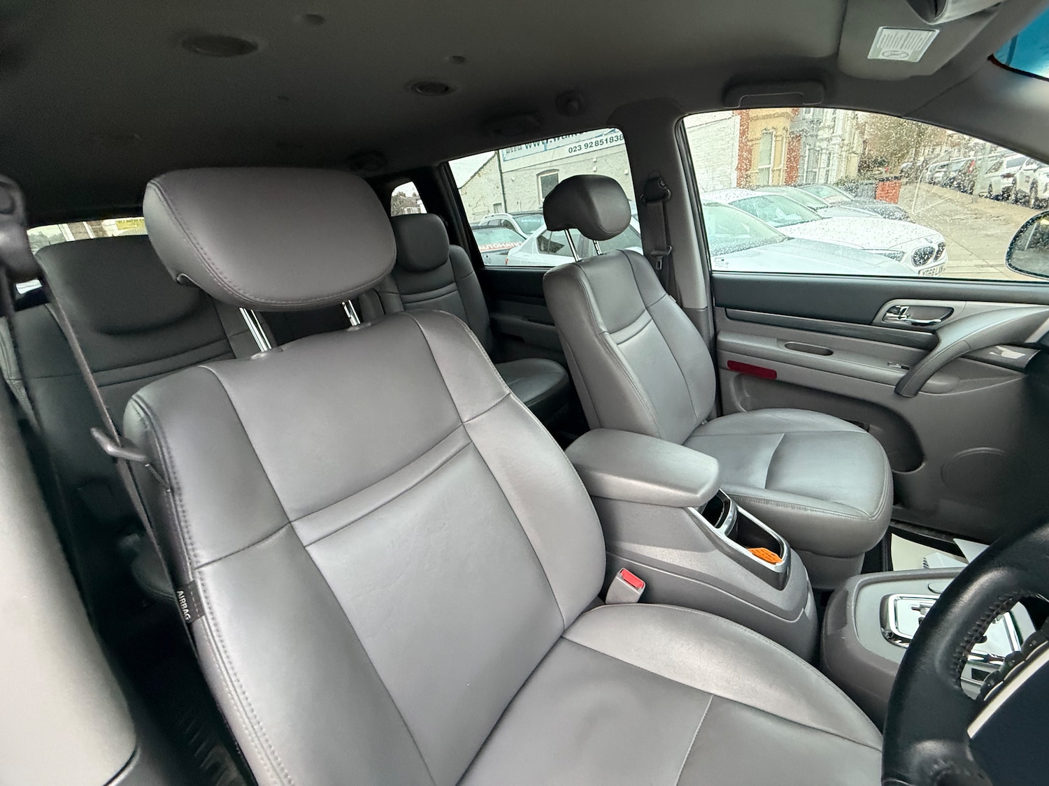 Used Ssangyong Turismo 2015 for sale - 76711953: Photo 19