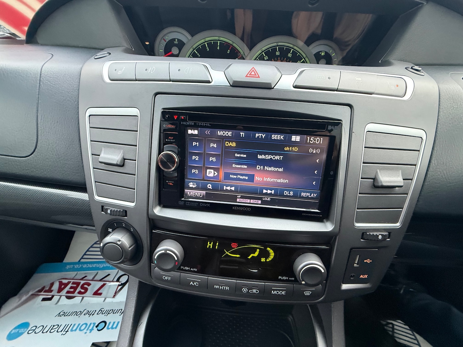 Used Ssangyong Turismo 2015 for sale - 76711953: Photo 23