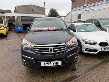 Used Ssangyong Turismo 2015 for sale - 76711953: Photo