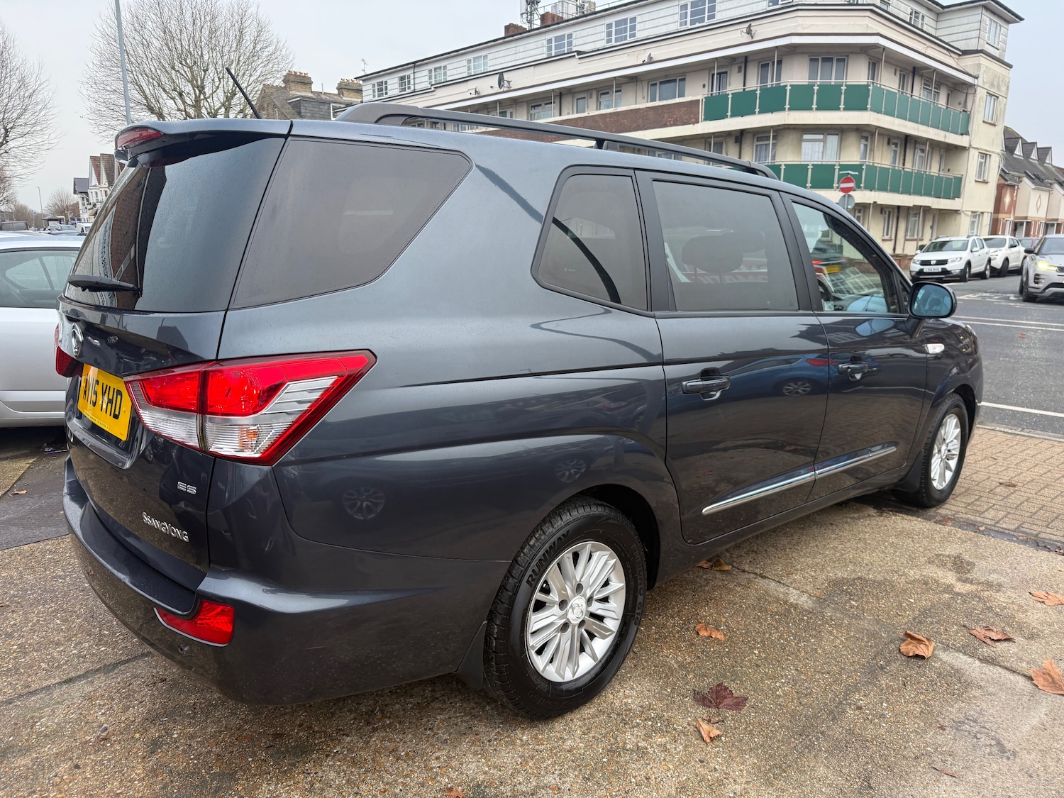 Used Ssangyong Turismo 2015 for sale - 76711953: Photo 4