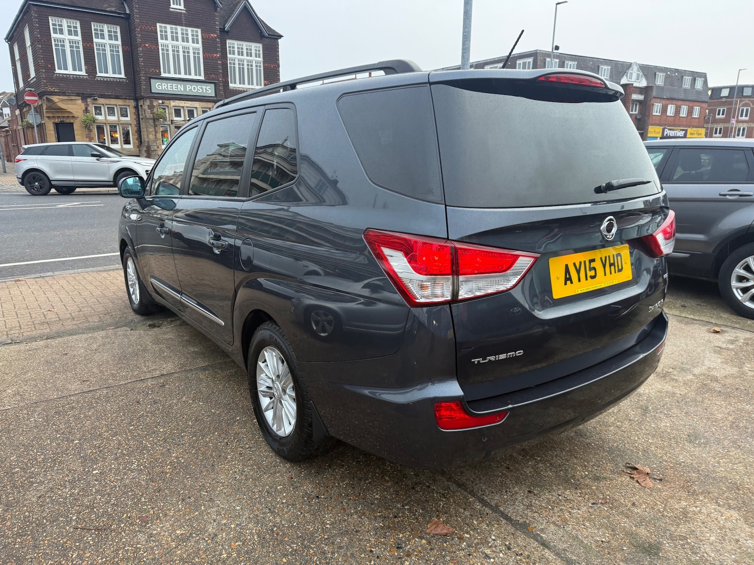 Used Ssangyong Turismo 2015 for sale - 76711953: Photo 6