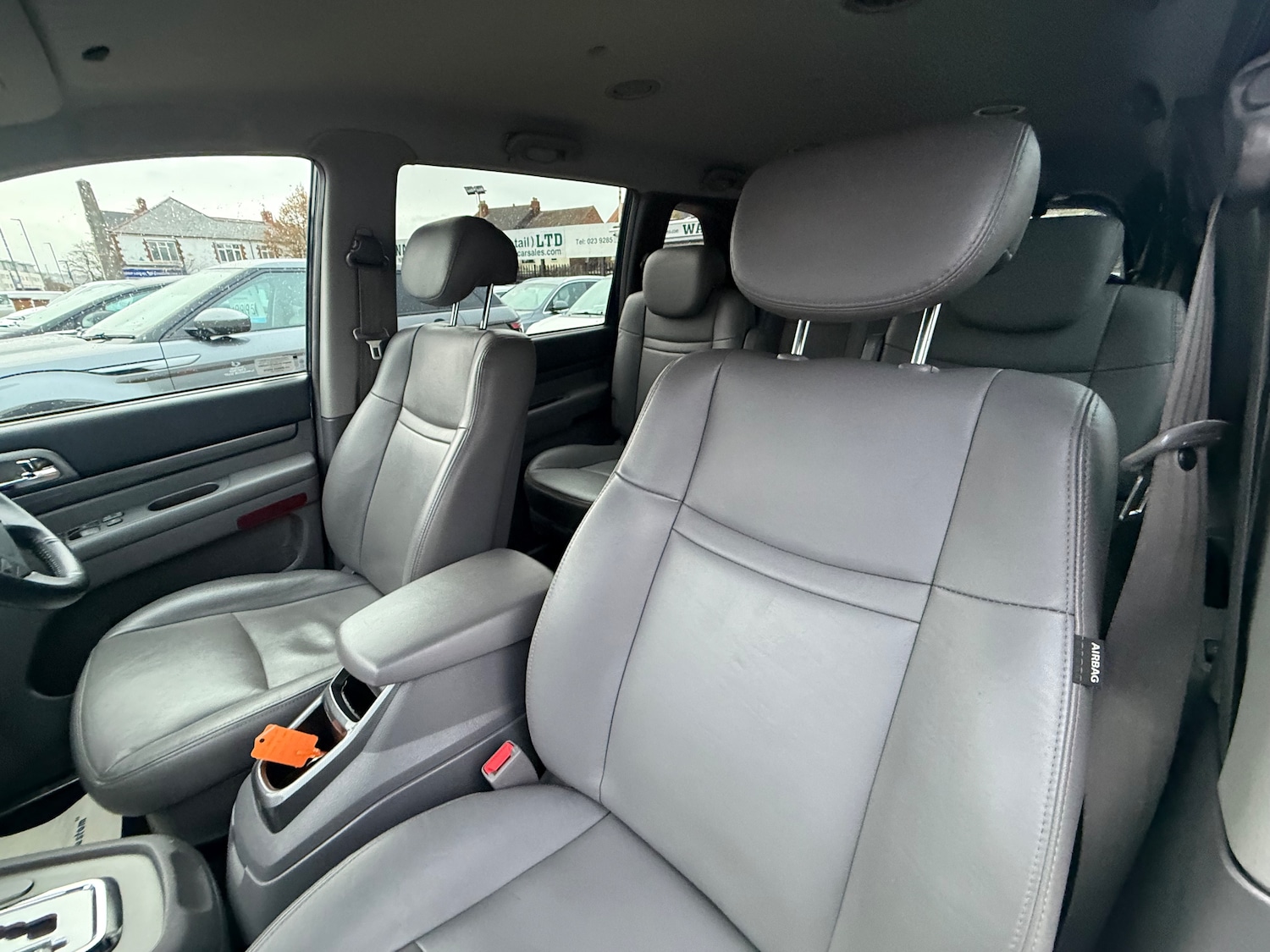 Used Ssangyong Turismo 2015 for sale - 76711953: Photo 8