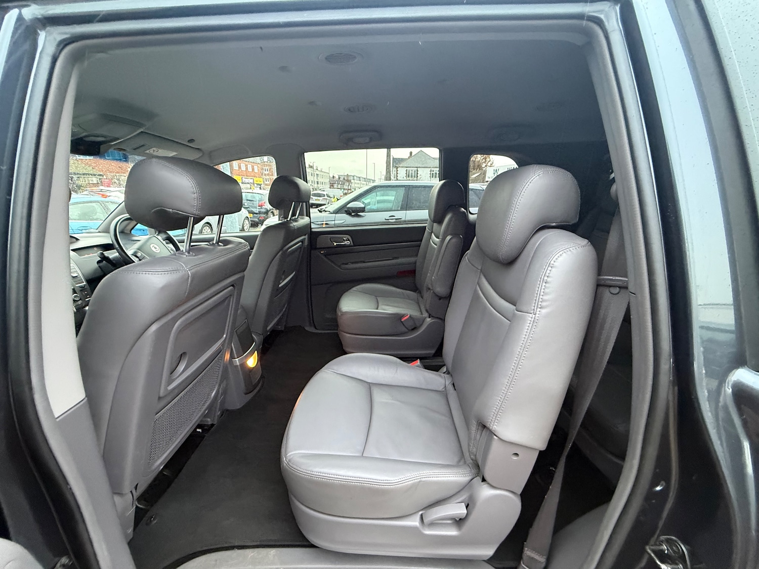 Used Ssangyong Turismo 2015 for sale - 76711953: Photo 9
