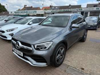 2019 (69) - GLC 220d 4Matic AMG Line 5dr 9G-Tronic