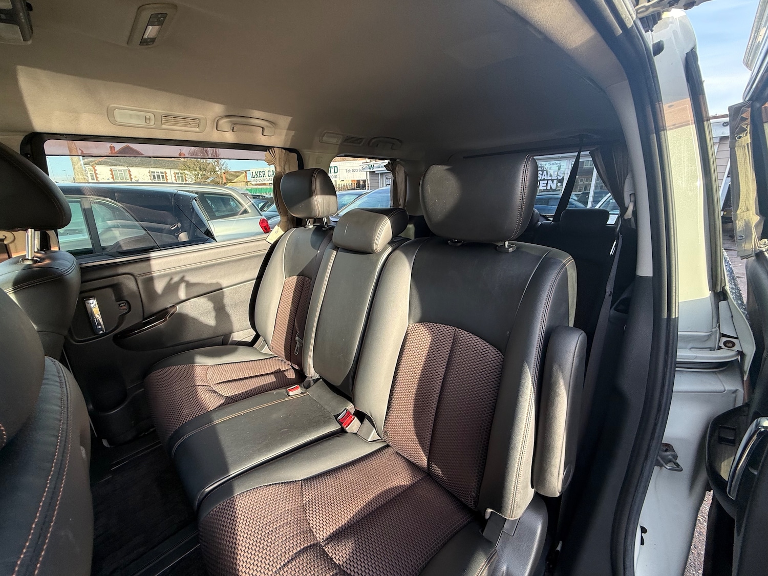 Used Nissan Elgrand 2020 for sale - 77180035: Photo 11