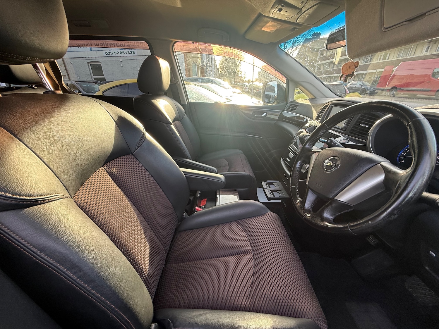 Used Nissan Elgrand 2020 for sale - 77180035: Photo 21