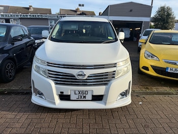 Used Nissan Elgrand 2010 for sale - 77180035: Photo