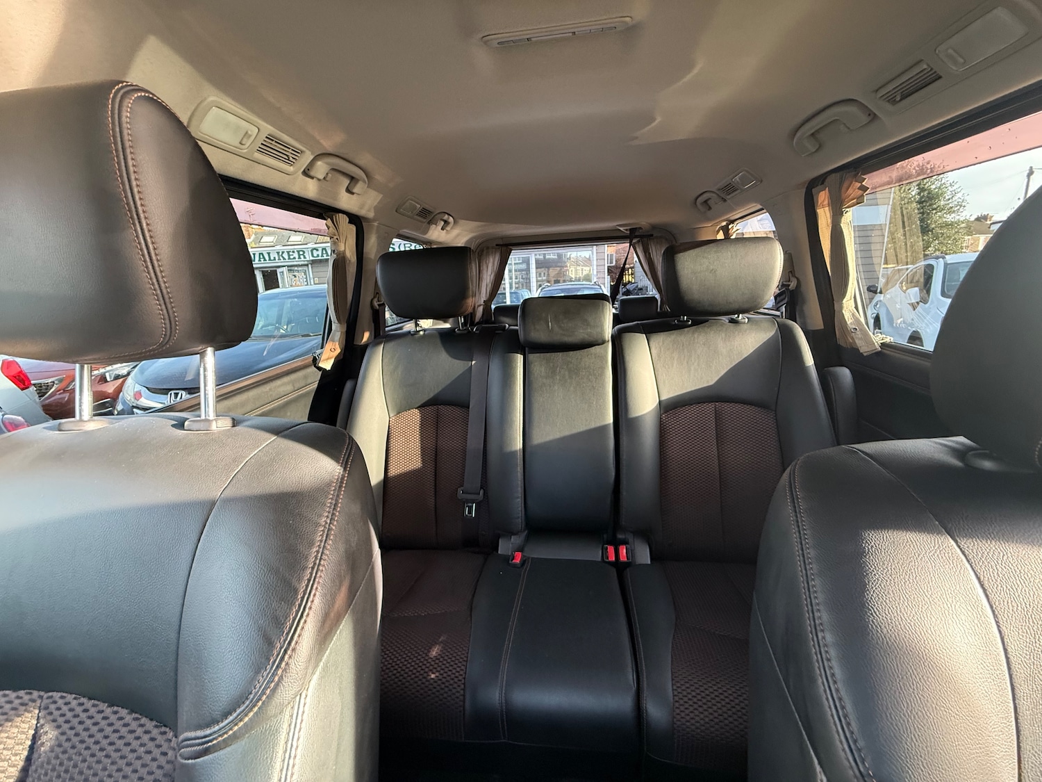 Used Nissan Elgrand 2020 for sale - 77180035: Photo 9