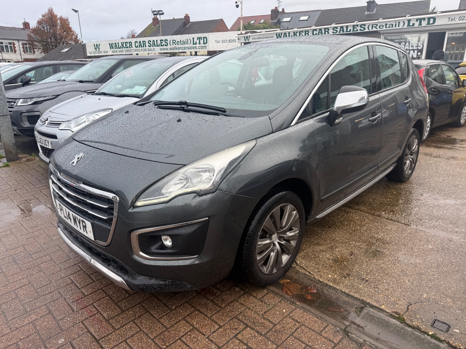 Used Peugeot 3008 2014 for sale - 76807786: Photo 1