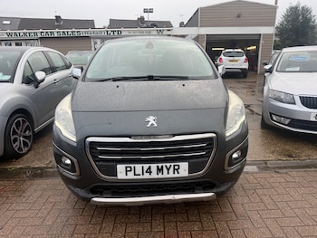 Used Peugeot 3008 2014 for sale - 76807786: Photo