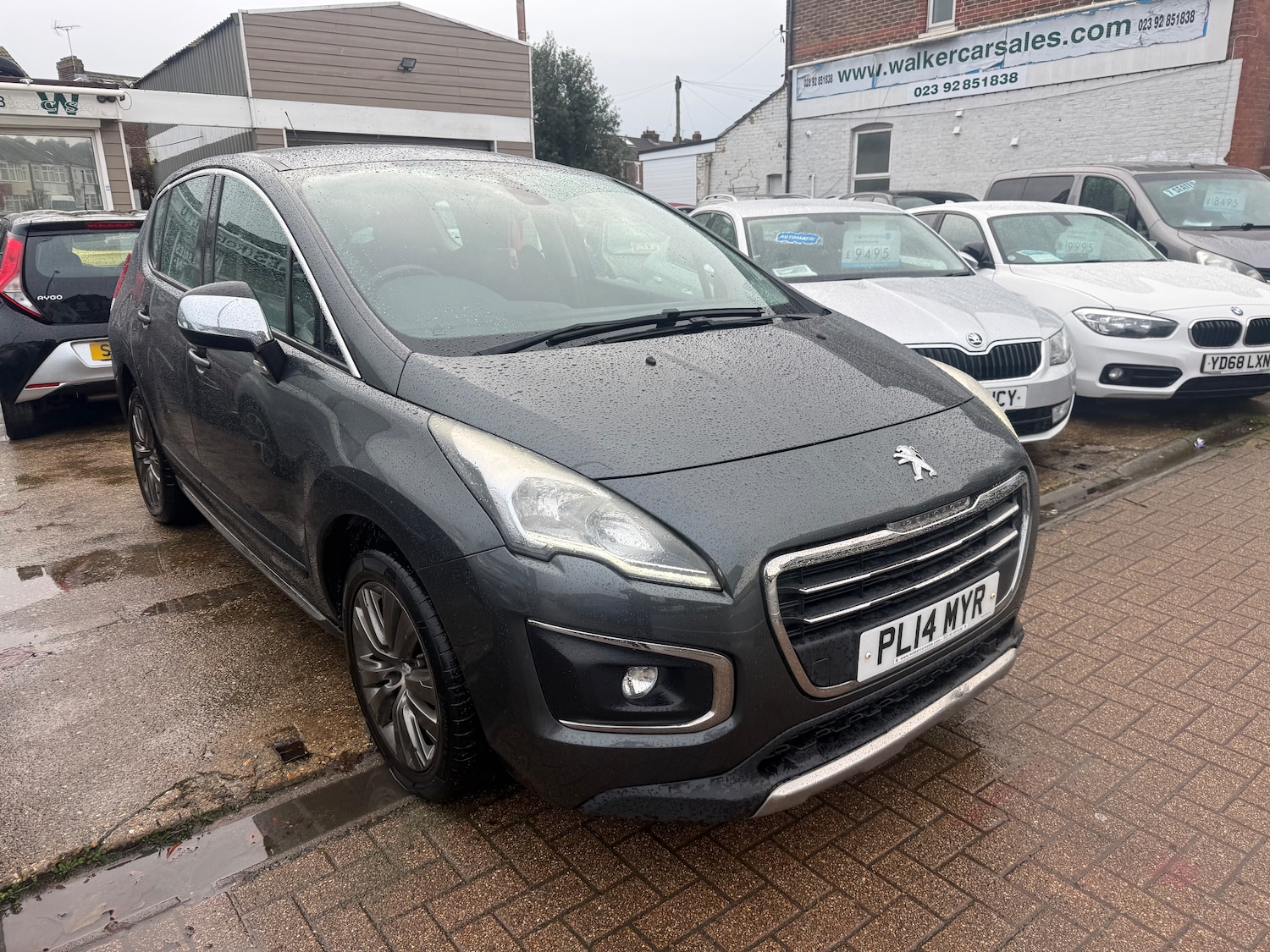 Used Peugeot 3008 2014 for sale - 76807786: Photo 3