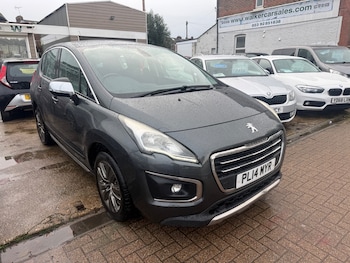 Used Peugeot 3008 2014 for sale - 76807786: Photo