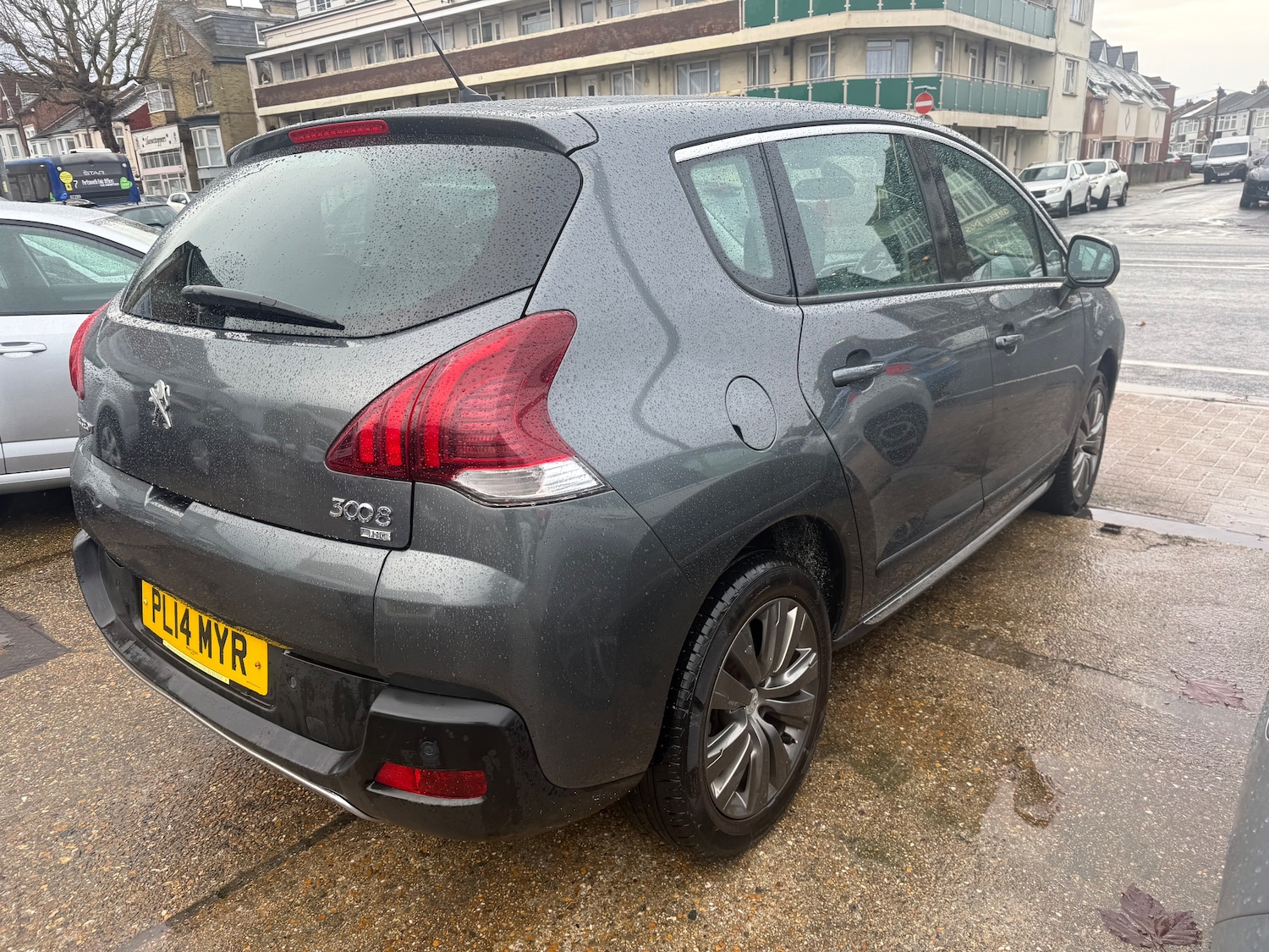 Used Peugeot 3008 2014 for sale - 76807786: Photo 4