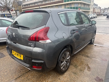 Used Peugeot 3008 2014 for sale - 76807786: Photo