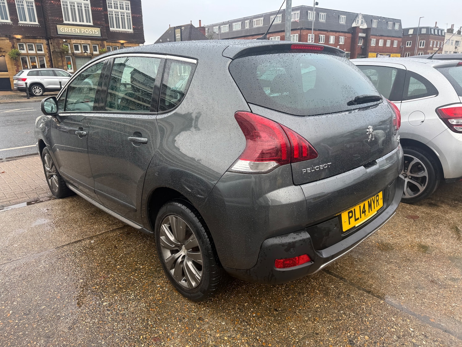 Used Peugeot 3008 2014 for sale - 76807786: Photo 6