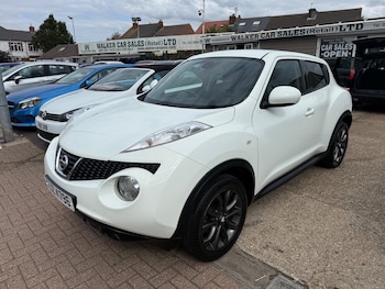 Nissan - Juke