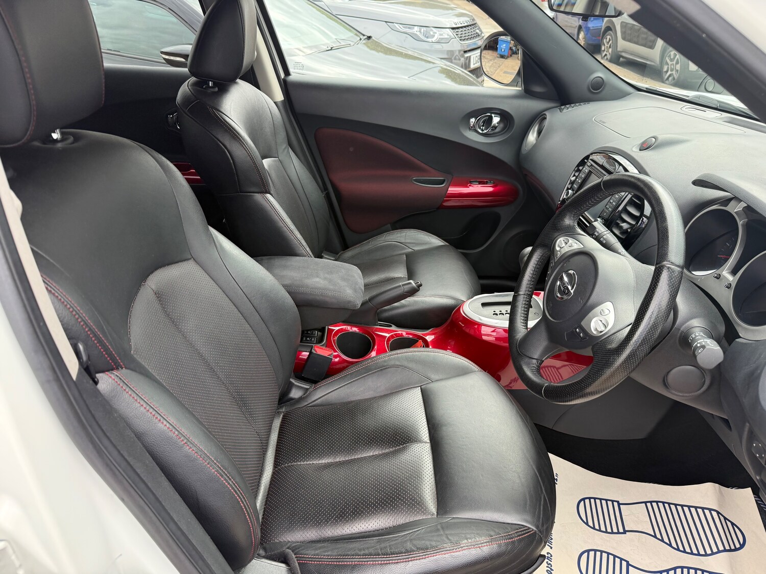 Vehicle 21