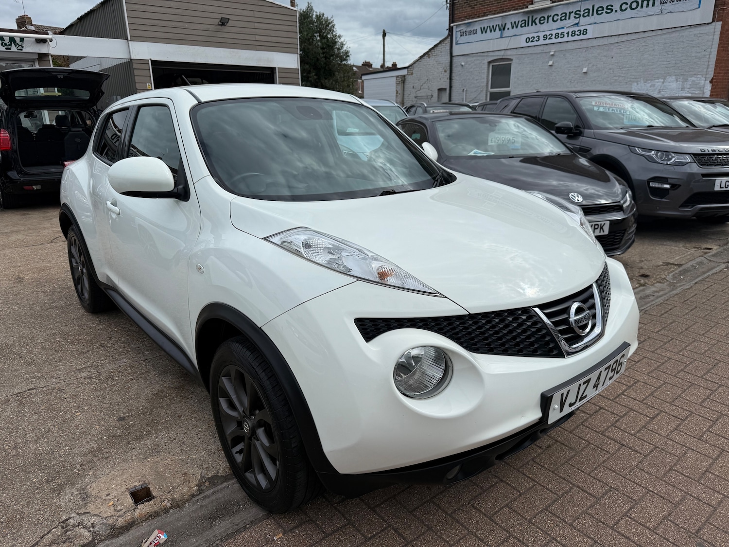 Vehicle 3