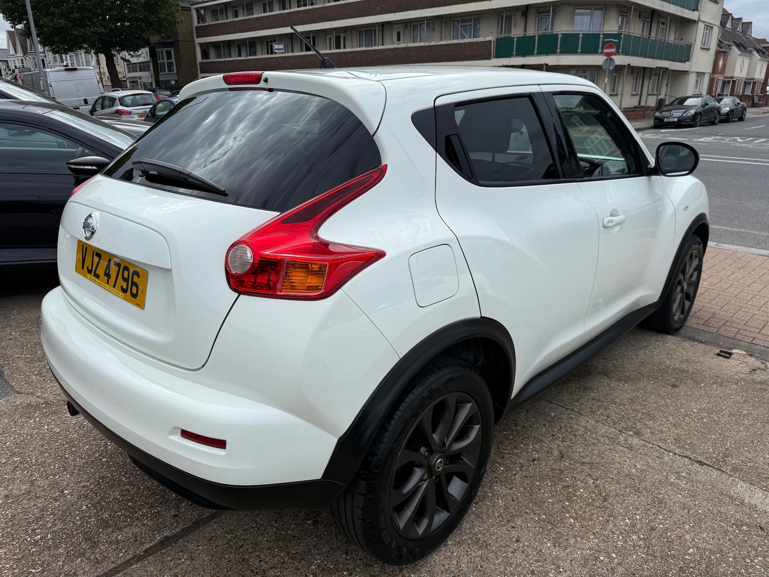 Vehicle 6