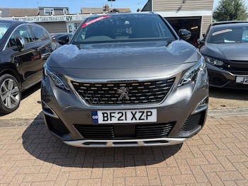 Used Peugeot 3008 2021 for sale - 78915511: Photo
