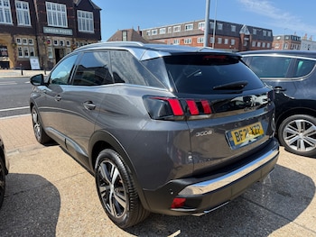 Used Peugeot 3008 2021 for sale - 78915511: Photo
