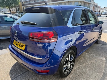 Used Citroen C4 Picasso 2016 for sale - 78673782: Photo