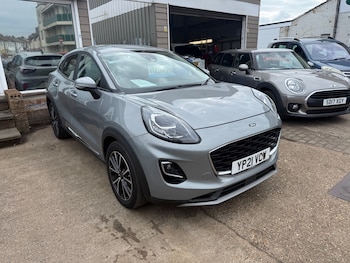 Ford Puma feature image