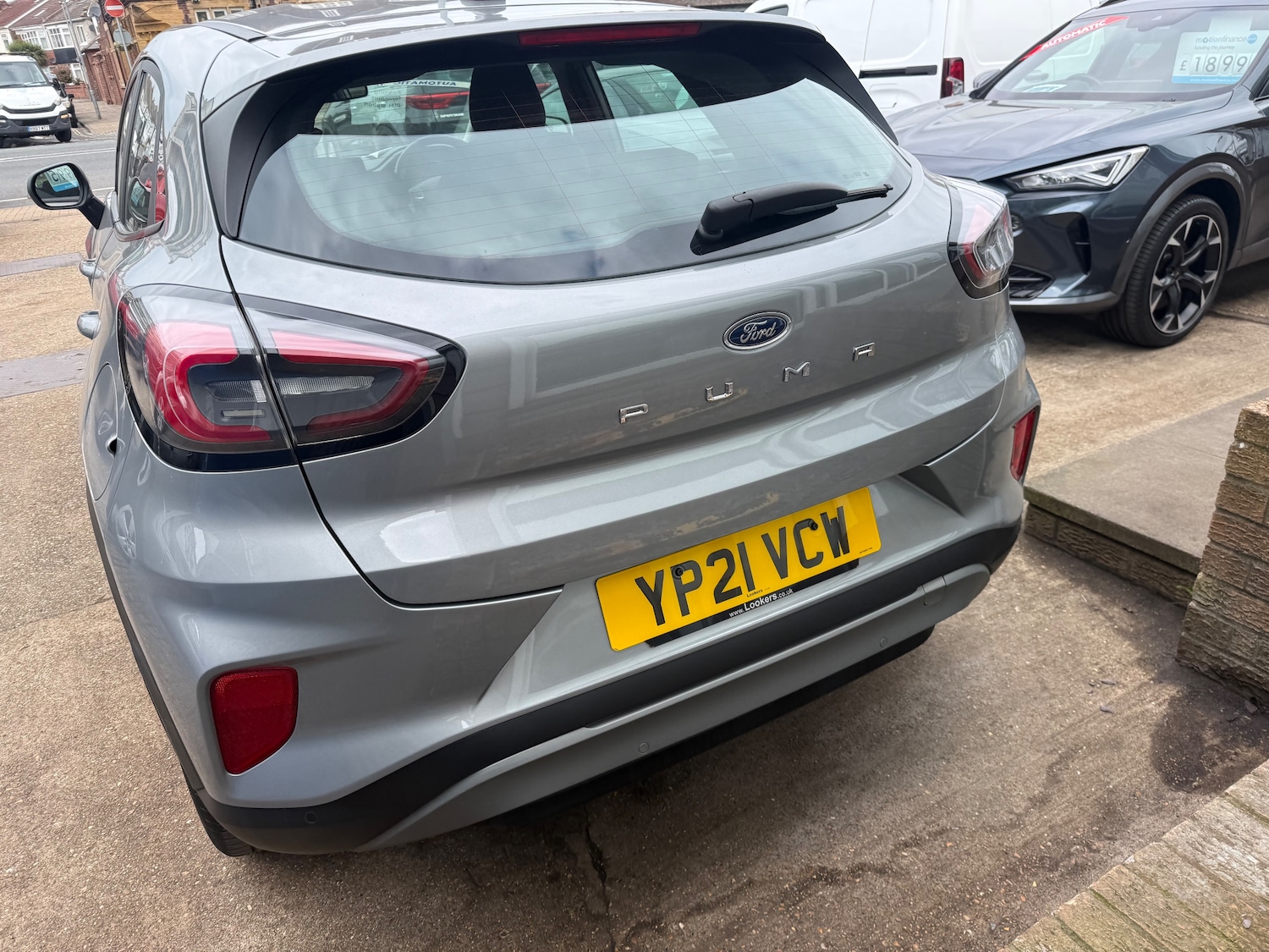 Used Ford Puma 2021 for sale - 78078583: Photo 5