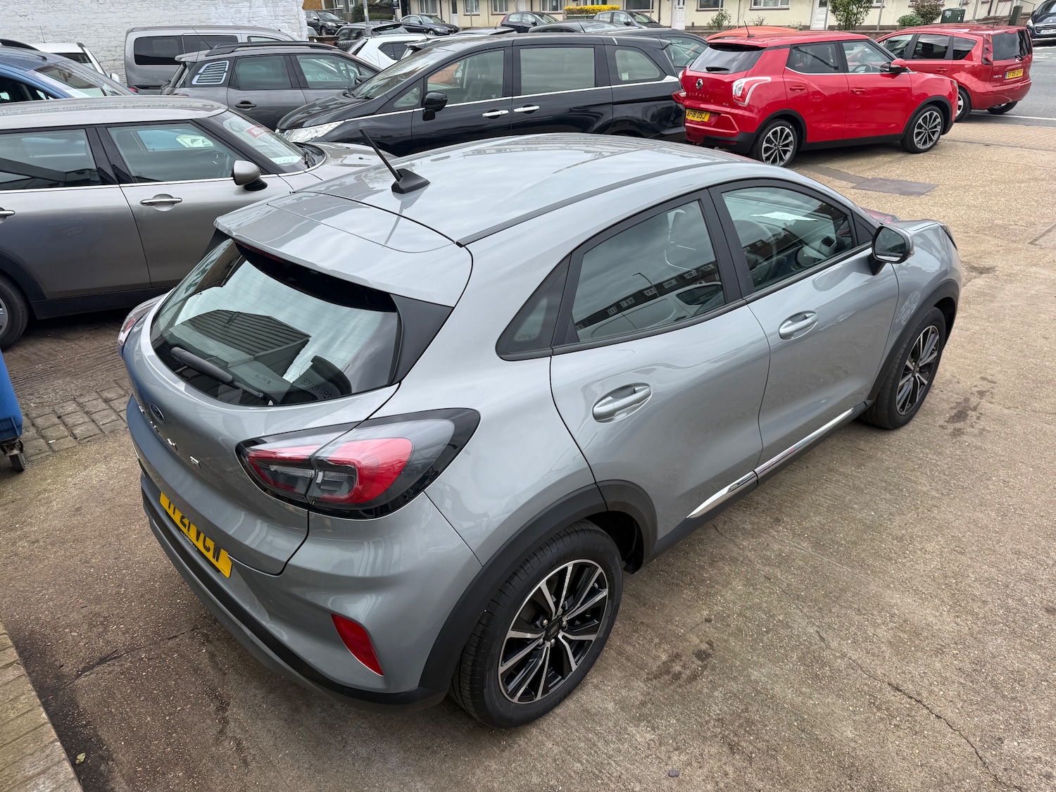 Used Ford Puma 2021 for sale - 78078583: Photo 6