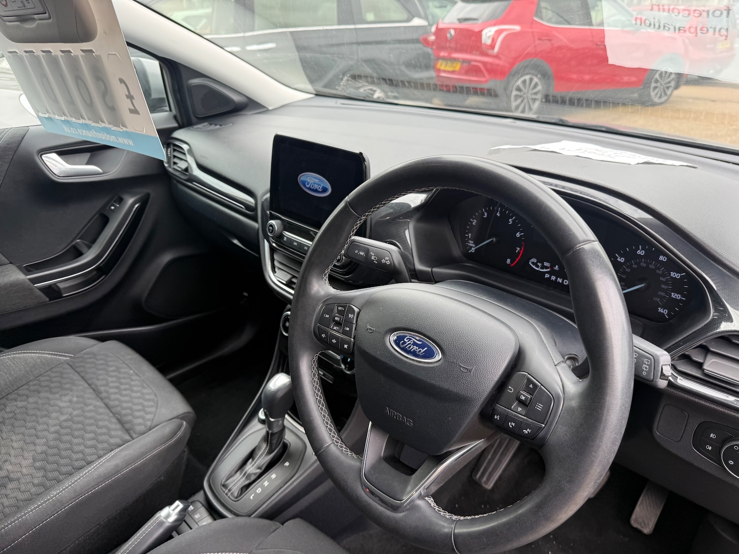 Used Ford Puma 2021 for sale - 78078583: Photo 7