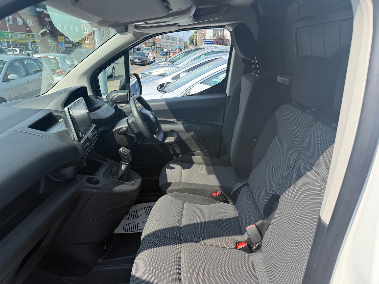 Vehicle 11