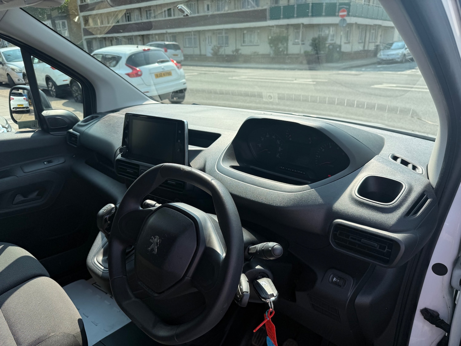 Vehicle 16