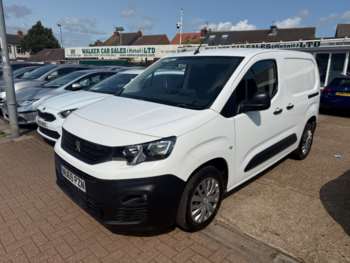 Used Peugeot Partner 2019 for sale - 74846015: Photo
