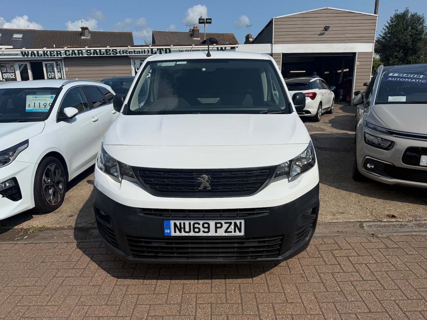 Vehicle 2