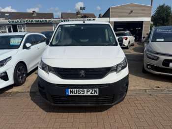 Used Peugeot Partner 2019 for sale - 74846015: Photo
