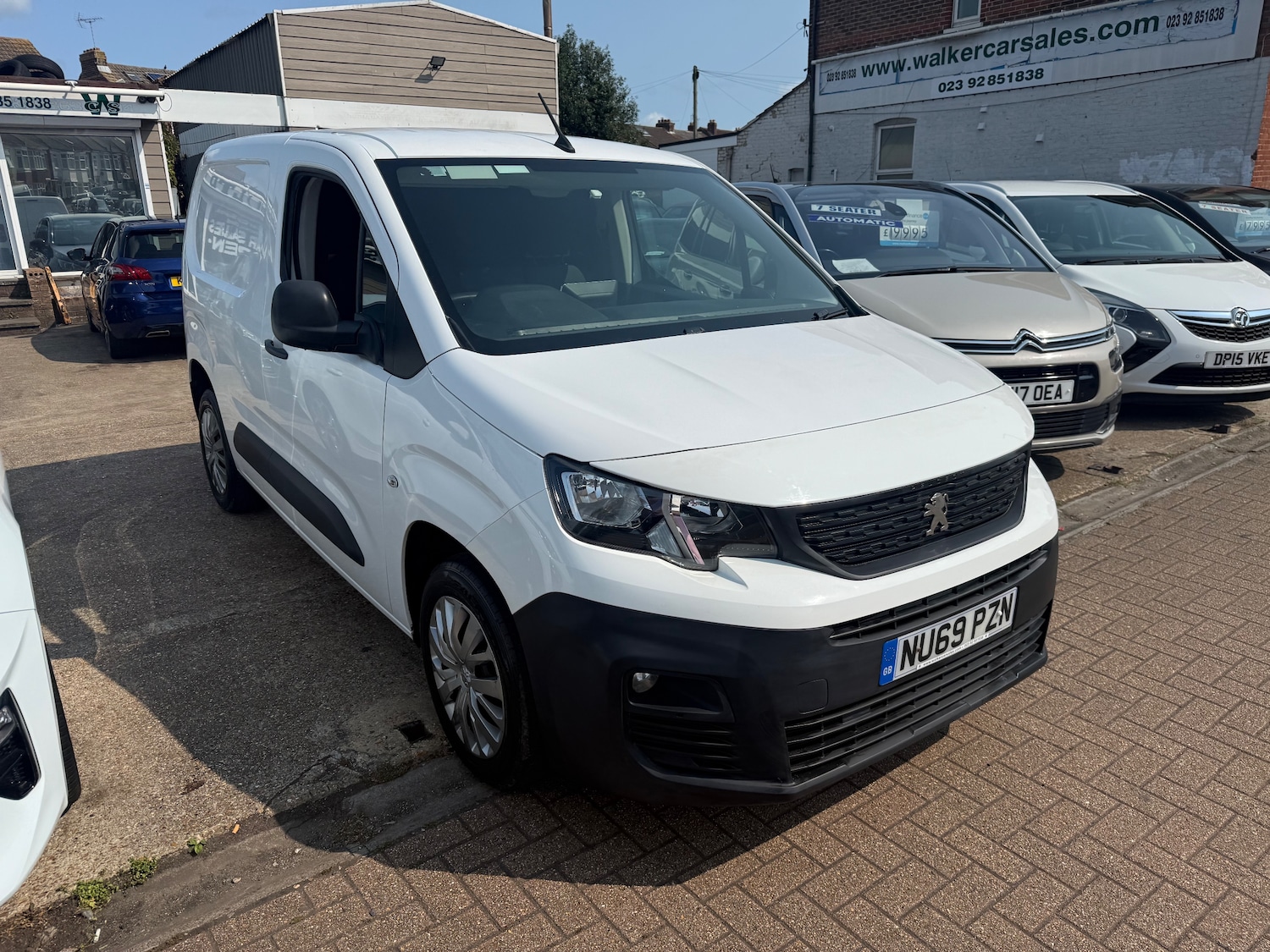 Vehicle 3