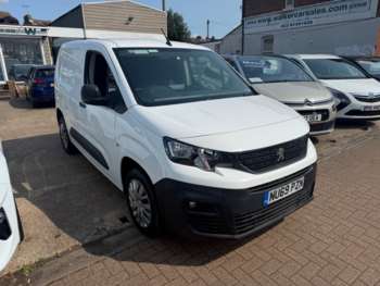 Used Peugeot Partner 2019 for sale - 74846015: Photo