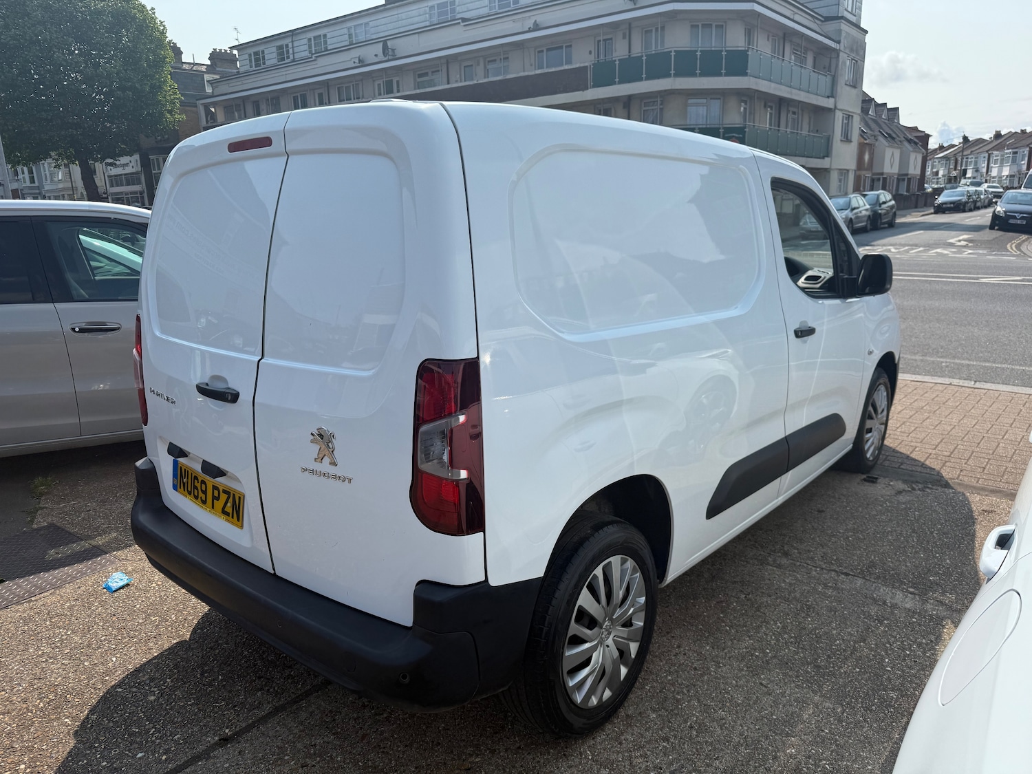 Vehicle 4