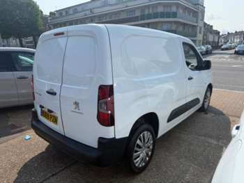 Used Peugeot Partner 2019 for sale - 74846015: Photo