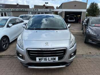 Used Peugeot 3008 2016 for sale - 74671633: Photo