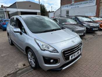 Used Peugeot 3008 2016 for sale - 74671633: Photo