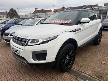 Land Rover - Range Rover Evoque