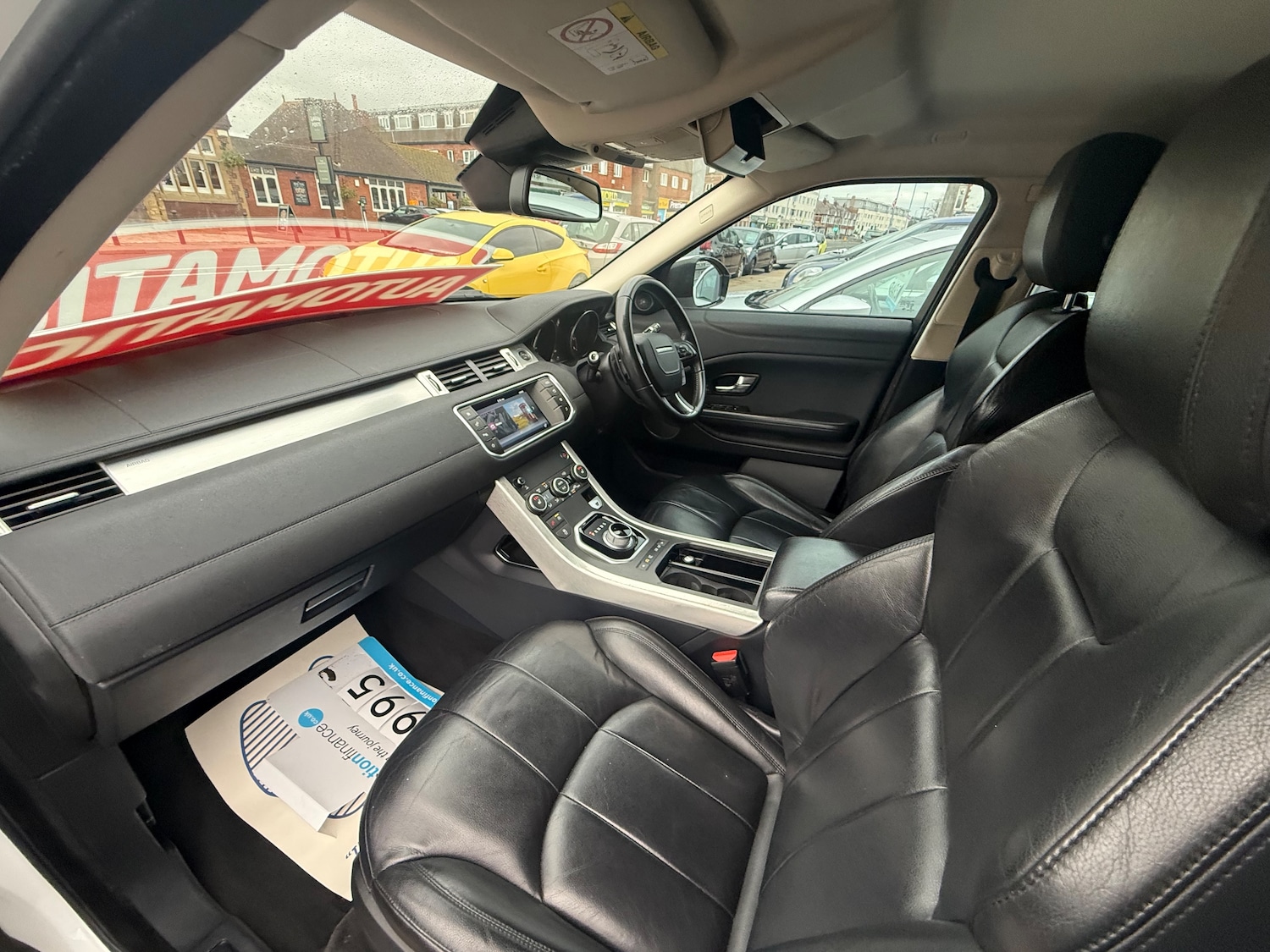 Used Land Rover Range Rover Evoque 2016 for sale - 76685564: Photo 8