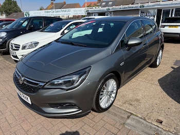 Used Vauxhall Astra 2018 for sale - 78409683: Photo