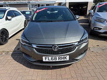 Used Vauxhall Astra 2018 for sale - 78409683: Photo