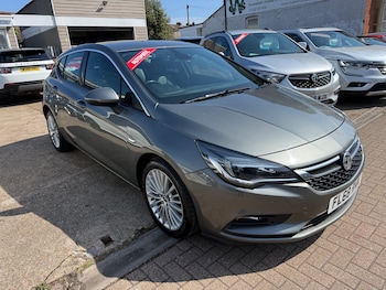 Used Vauxhall Astra 2018 for sale - 78409683: Photo