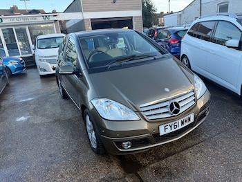 Used Mercedes-Benz A-Class 2011 for sale - 77310921: Photo
