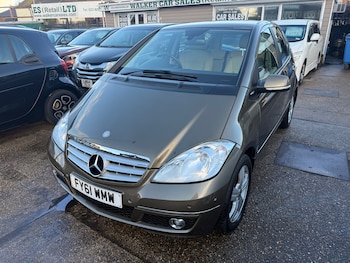 Used Mercedes-Benz A-Class 2011 for sale - 77310921: Photo