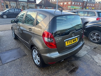 Used Mercedes-Benz A-Class 2011 for sale - 77310921: Photo