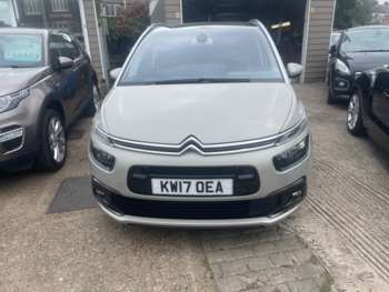 Used Citroen C4 Grand Picasso 2017 for sale - 74858632: Photo